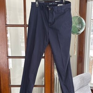 Old Navy Dark Blue Men's Pants